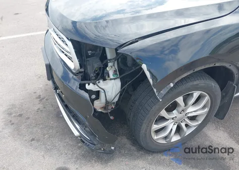 2016 Dodge Durango Citadel z USA, uszkodzony, nr VIN 1C4RDJEG7GC398307